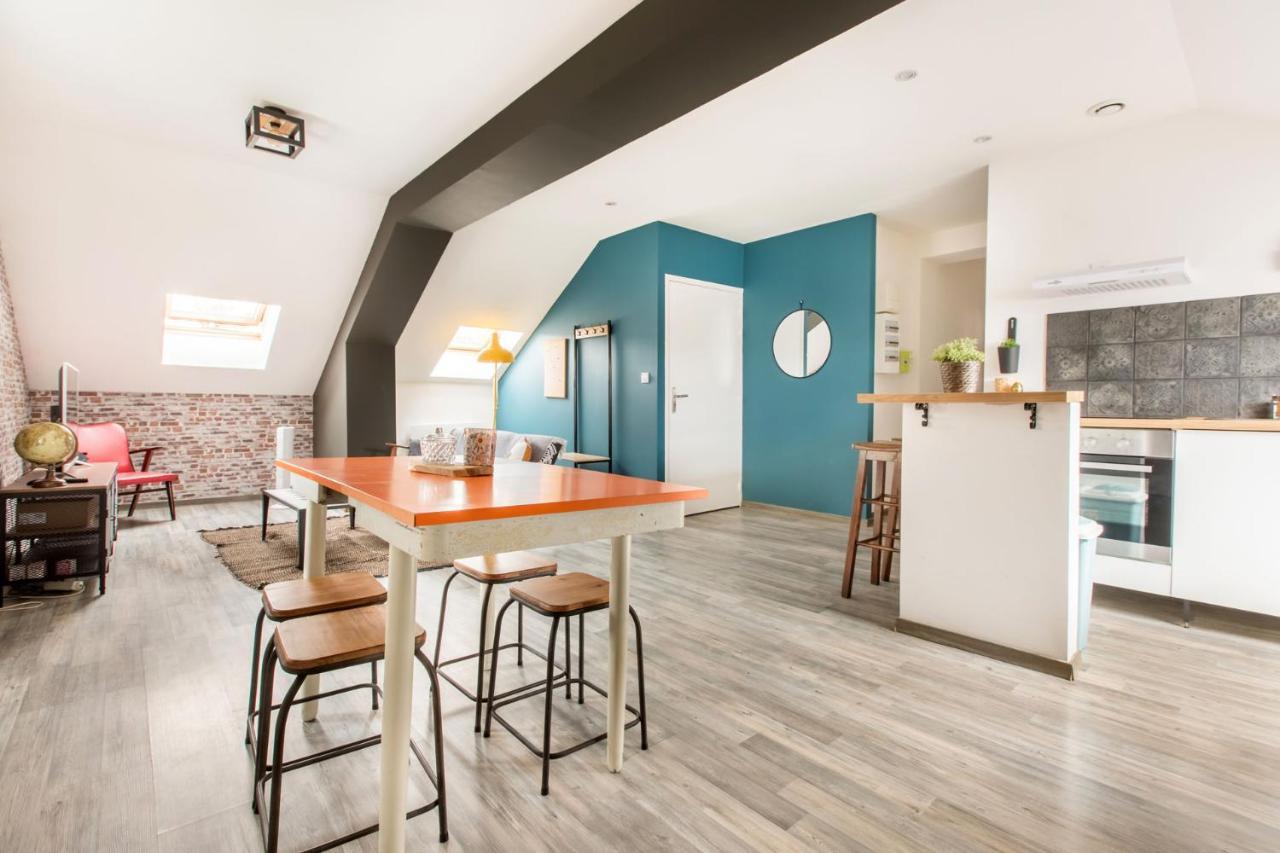 La Maison Jaures - Le Brooklyn Liévin Zewnętrze zdjęcie