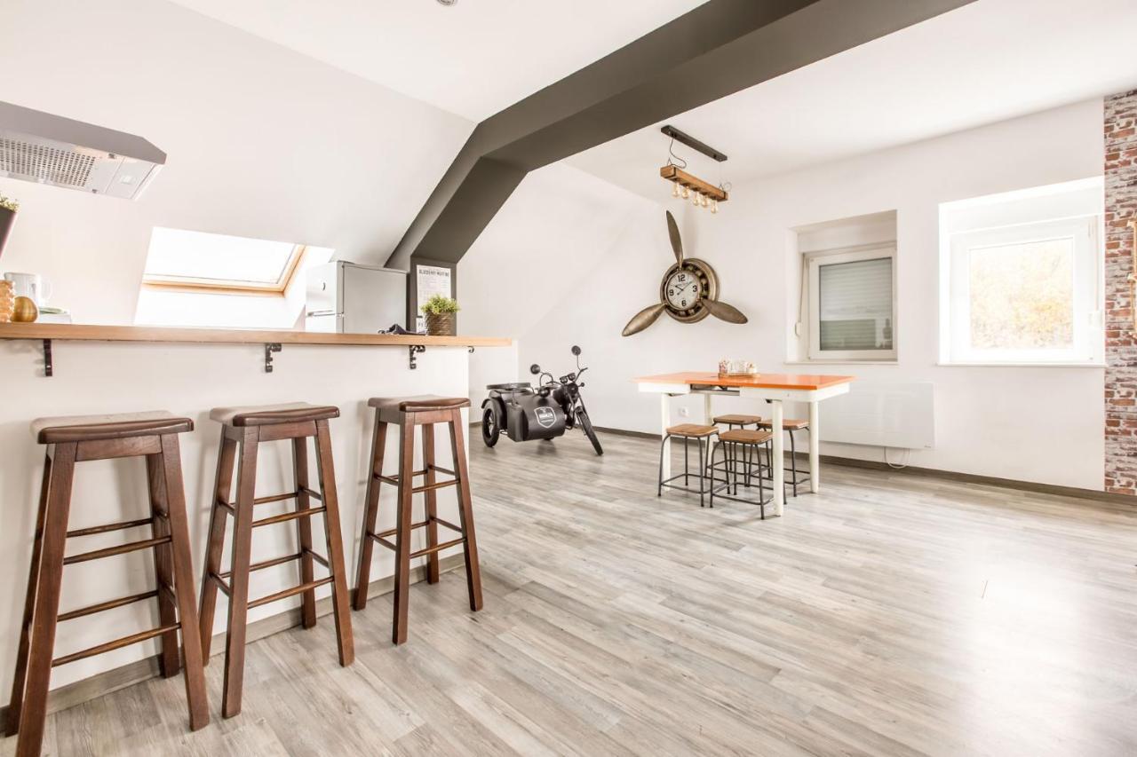 La Maison Jaures - Le Brooklyn Liévin Zewnętrze zdjęcie